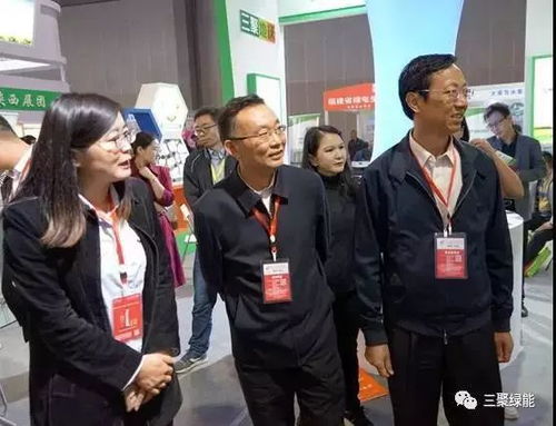 三聚地沃新型肥料亮相第二十屆肥料雙交會，技術(shù)優(yōu)勢引行業(yè)關(guān)注